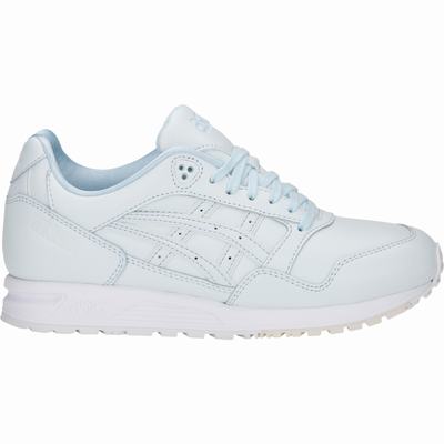 Női Asics Gel-Saga Utcai Cipő AS7129638 Kék